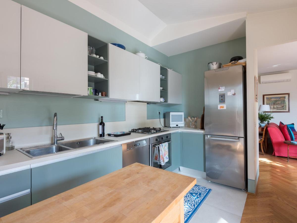 Piazza Lovatelli Luxury Penthouse Leilighet Roma Eksteriør bilde