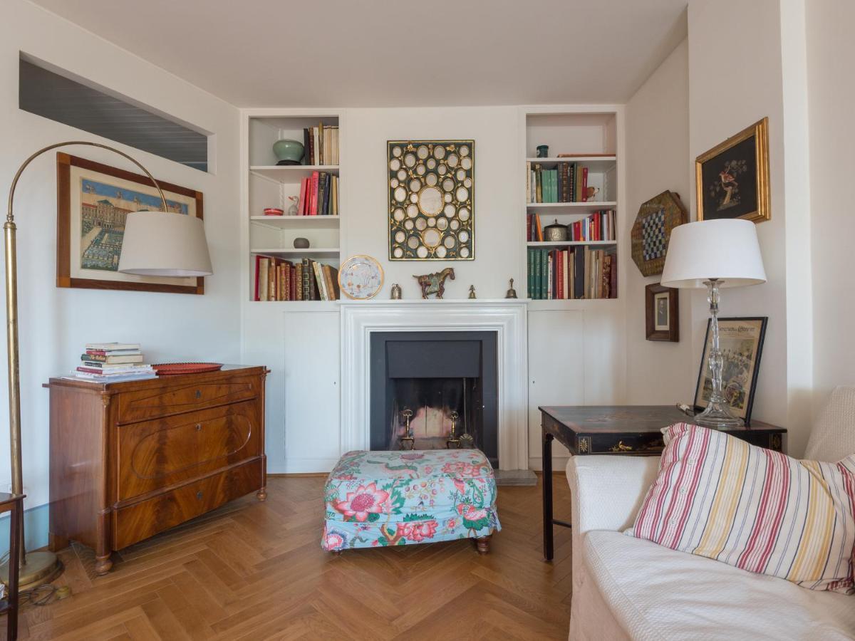 Piazza Lovatelli Luxury Penthouse Leilighet Roma Eksteriør bilde
