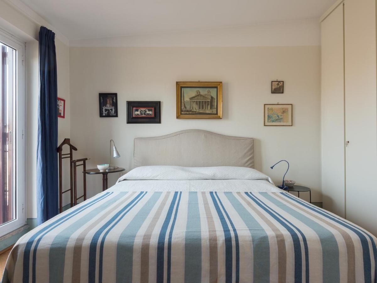 Piazza Lovatelli Luxury Penthouse Leilighet Roma Eksteriør bilde
