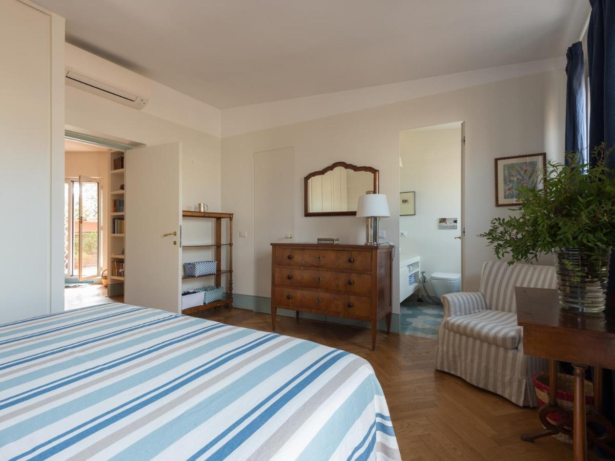 Piazza Lovatelli Luxury Penthouse Leilighet Roma Eksteriør bilde