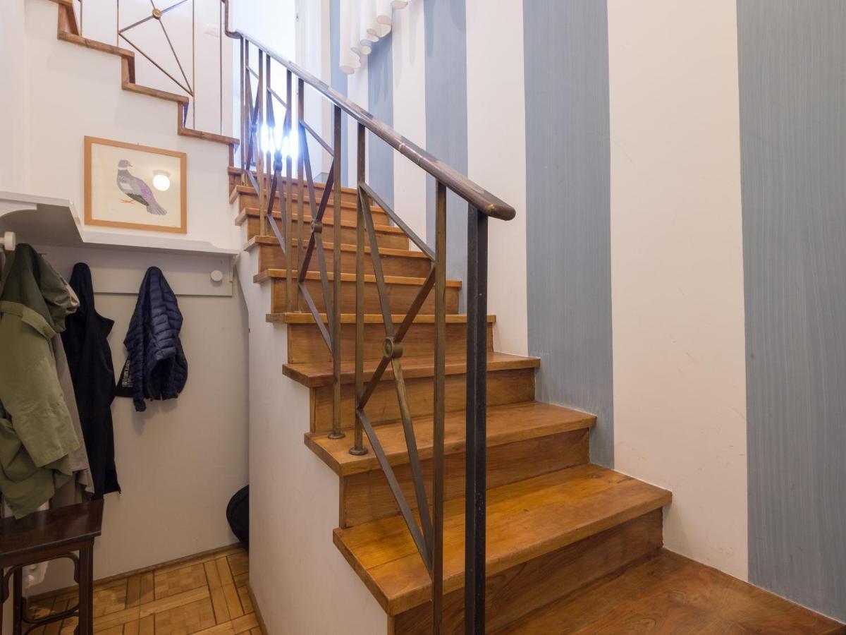 Piazza Lovatelli Luxury Penthouse Leilighet Roma Eksteriør bilde