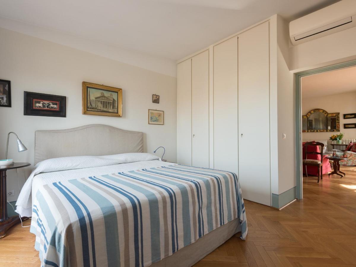 Piazza Lovatelli Luxury Penthouse Leilighet Roma Eksteriør bilde