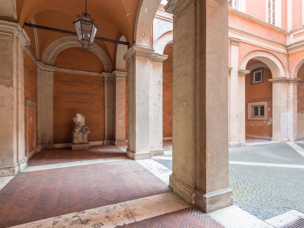 Piazza Lovatelli Luxury Penthouse Leilighet Roma Eksteriør bilde