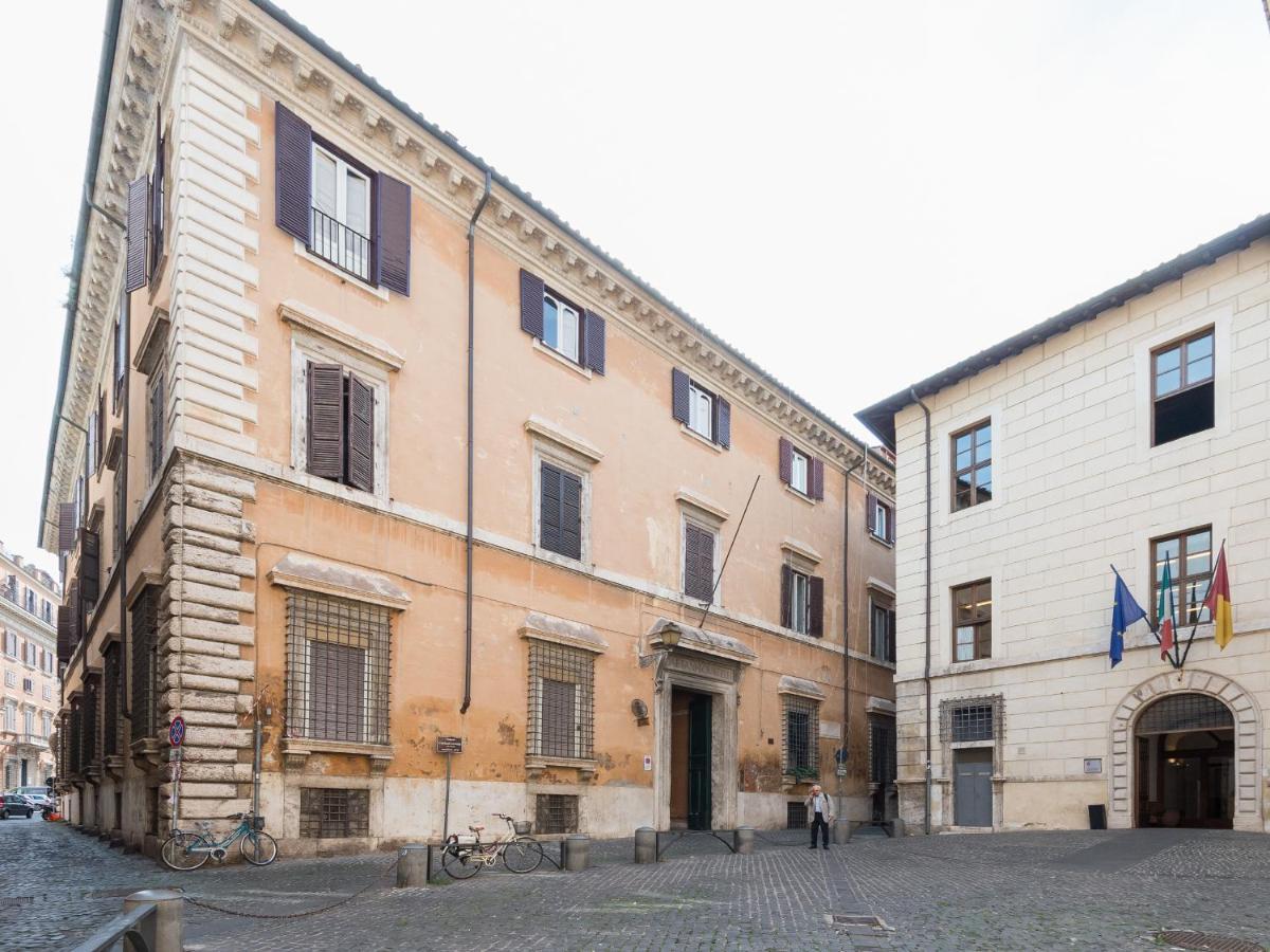 Piazza Lovatelli Luxury Penthouse Leilighet Roma Eksteriør bilde