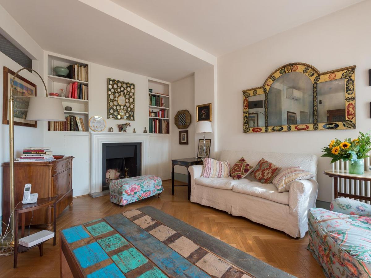 Piazza Lovatelli Luxury Penthouse Leilighet Roma Eksteriør bilde