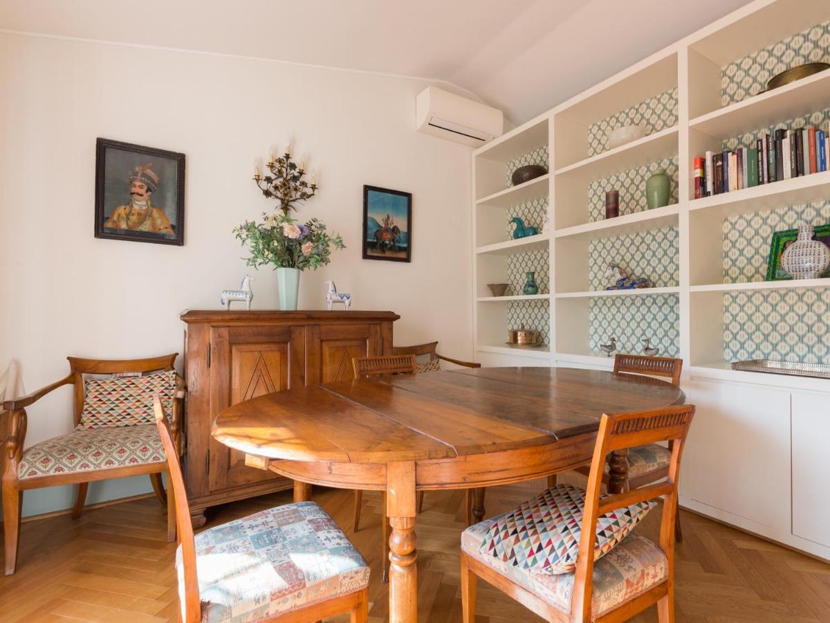 Piazza Lovatelli Luxury Penthouse Leilighet Roma Eksteriør bilde